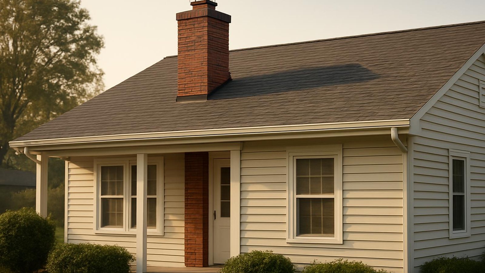 Local chimney sweep & inspection for Smyrna homes